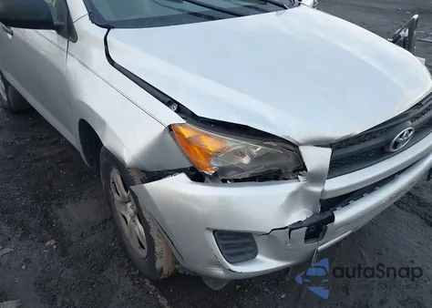 2012 Toyota Rav4 from USA, damaged, VIN 2T3BF4DV4CW183584